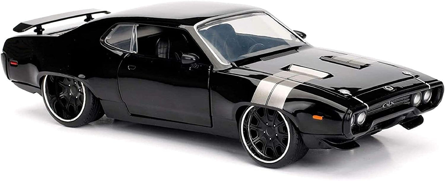 Dodge Plymouth GTX F&F - 1/24 Jada