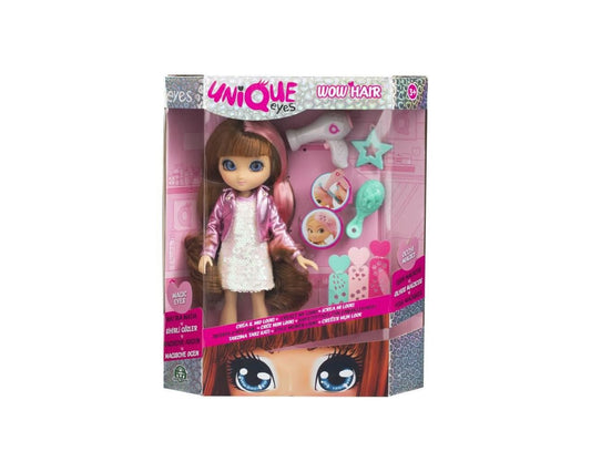 Papusa Unique Eyes - SOPHIA 25 cm