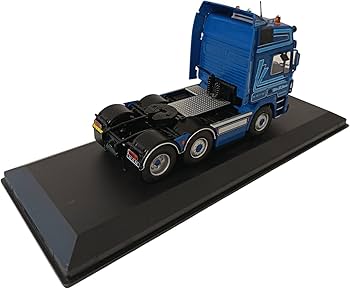 Camion Cap Tractor Man F2000 Germany 1995 - 1/43 Hachette