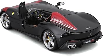Ferrari Monza SP1 negru/rosu - 1/24 Bburago