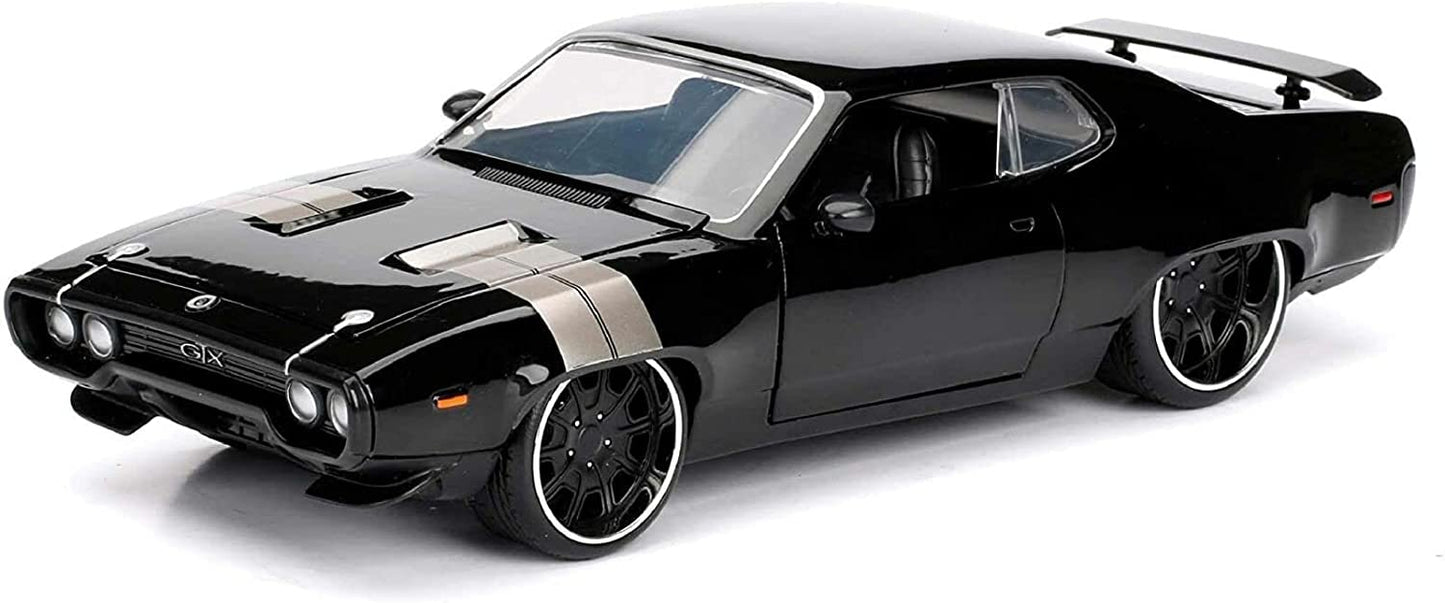 Dodge Plymouth GTX F&F - 1/24 Jada