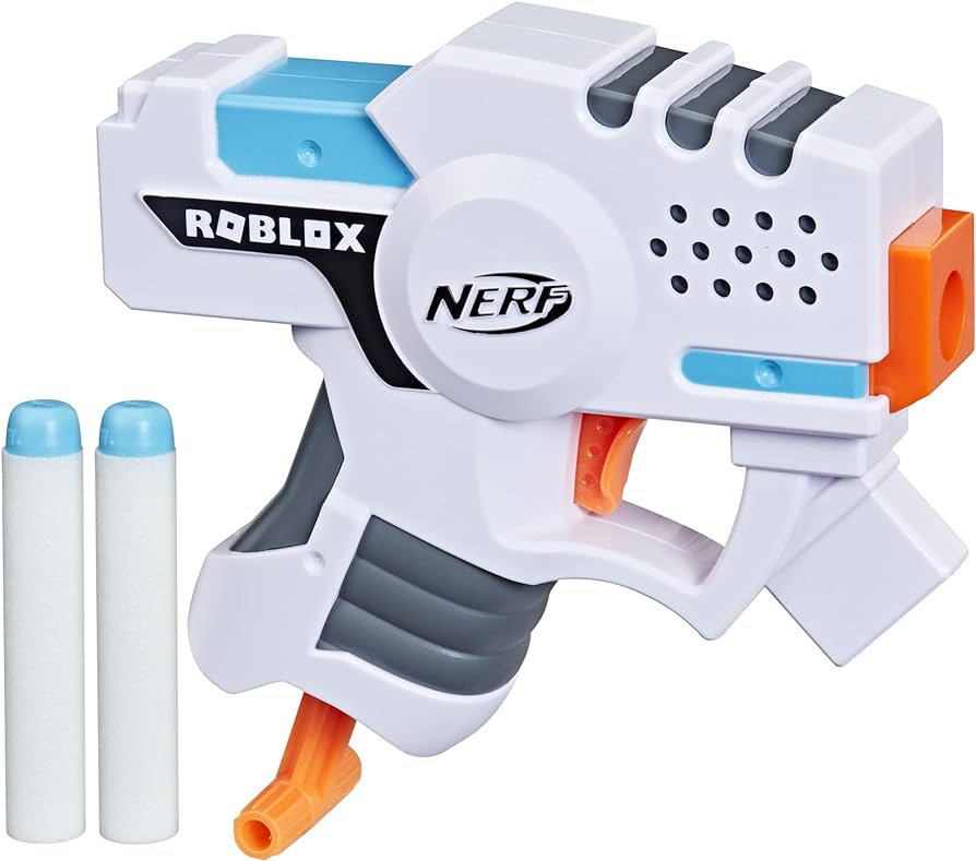 Blaster Microshots Nerf Roblox - Boom Strike