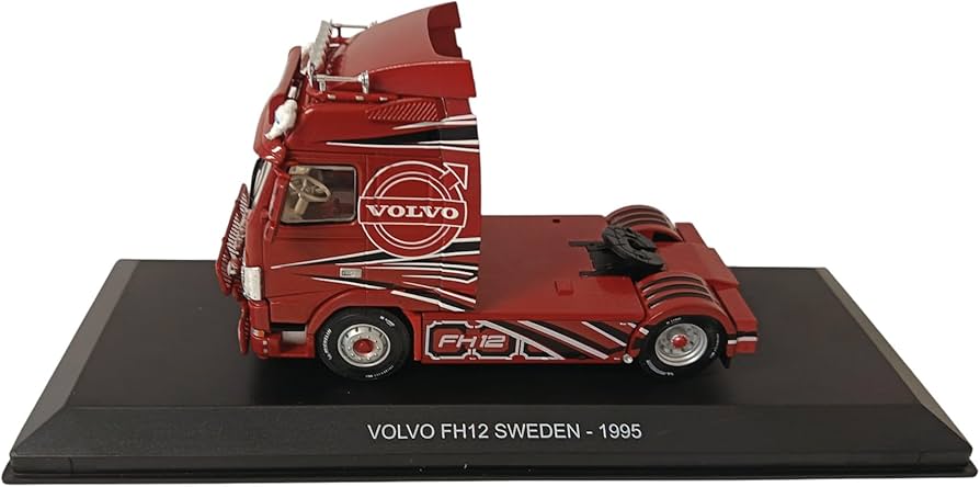 Camion Volvo FH12 Sweden 1995 - 1/43 Hachette