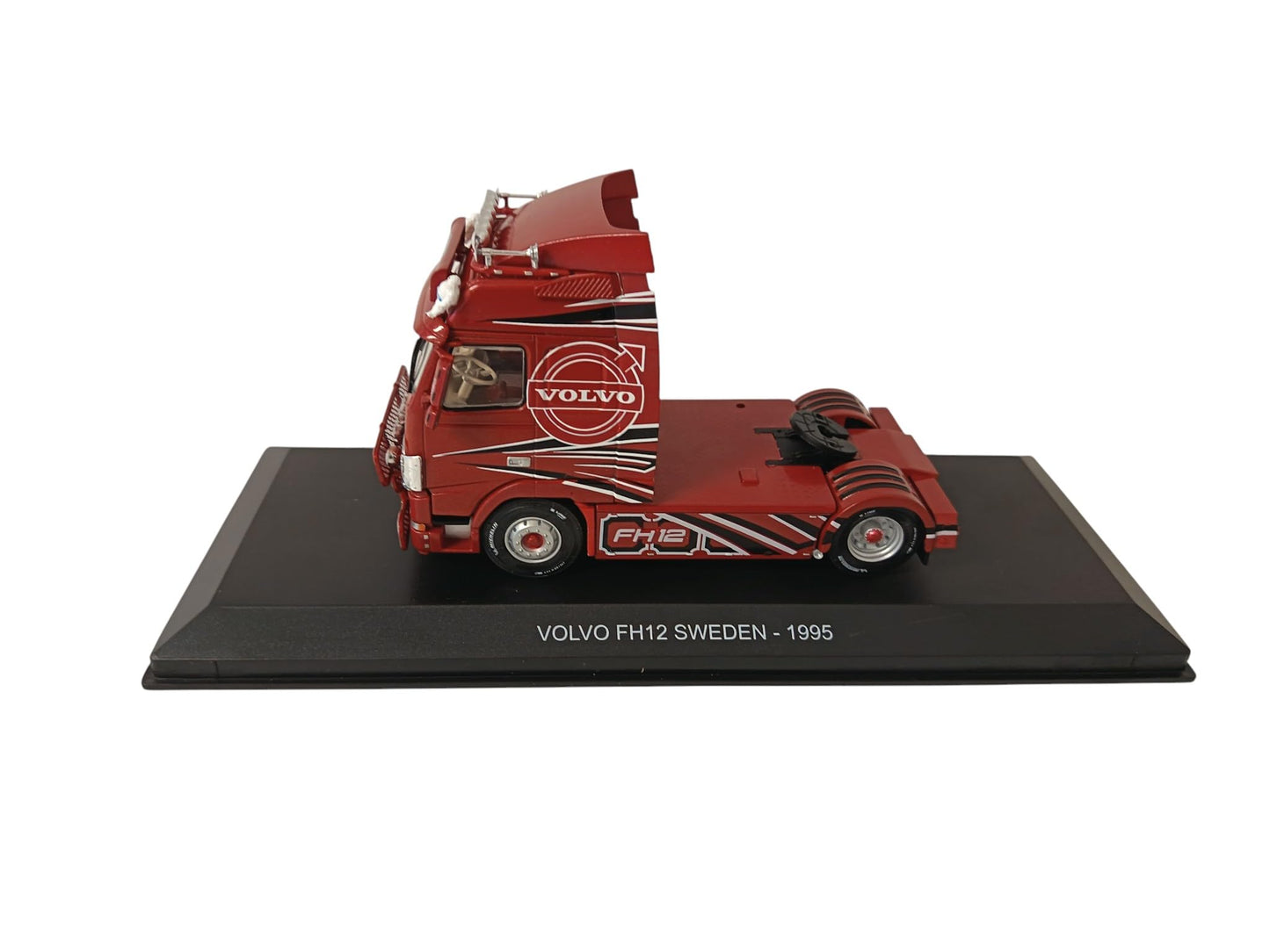Camion Volvo FH12 Sweden 1995 - 1/43 Hachette