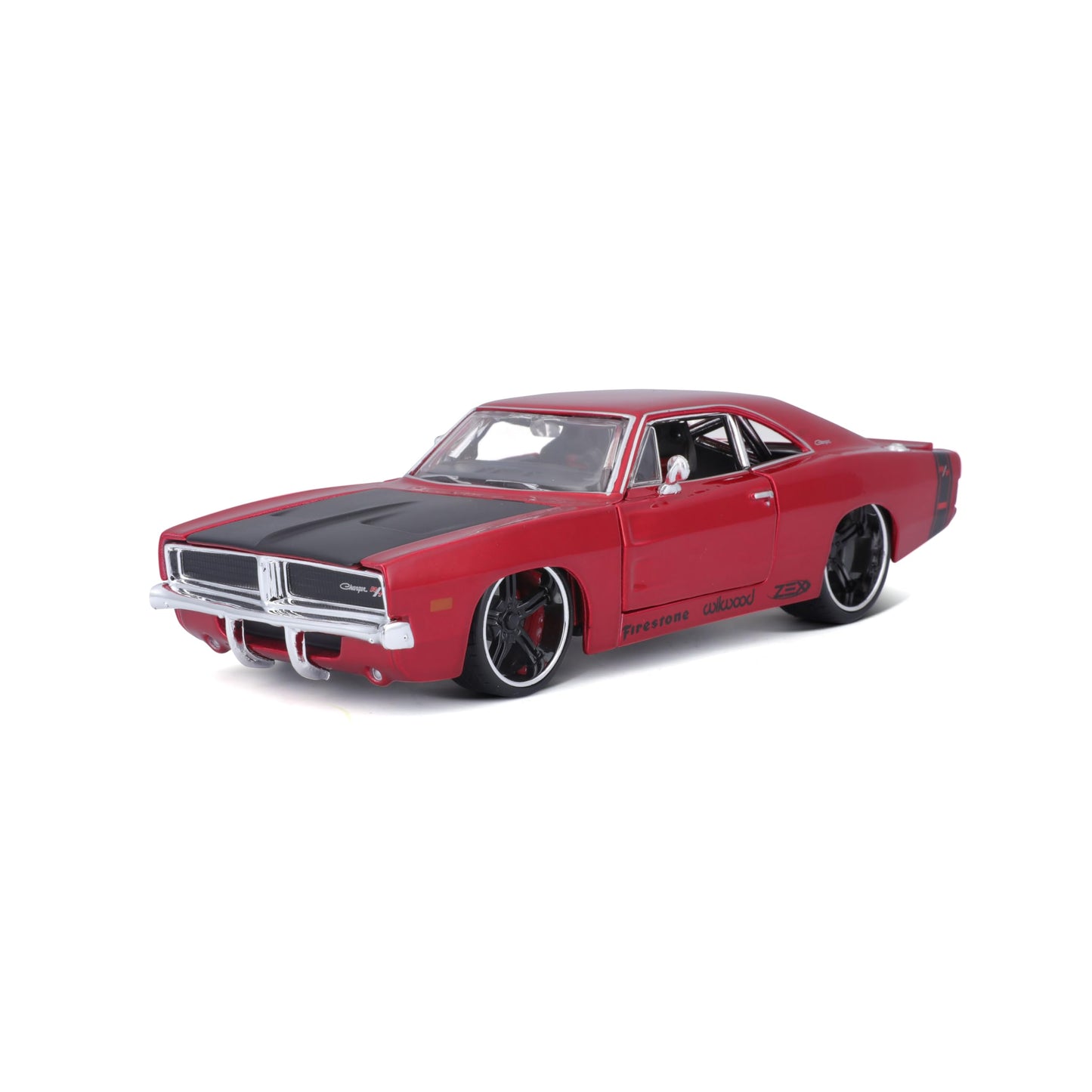 Dodge Charger R/T 1969 - 1/25 Maisto Design