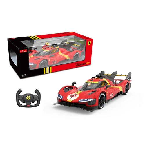 Ferrari 499P cu telecomanda - 1/14 Rastar