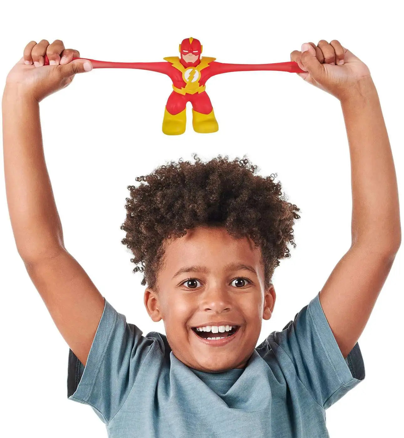 Figurina Goo Jit Zu 11cm - Flash
