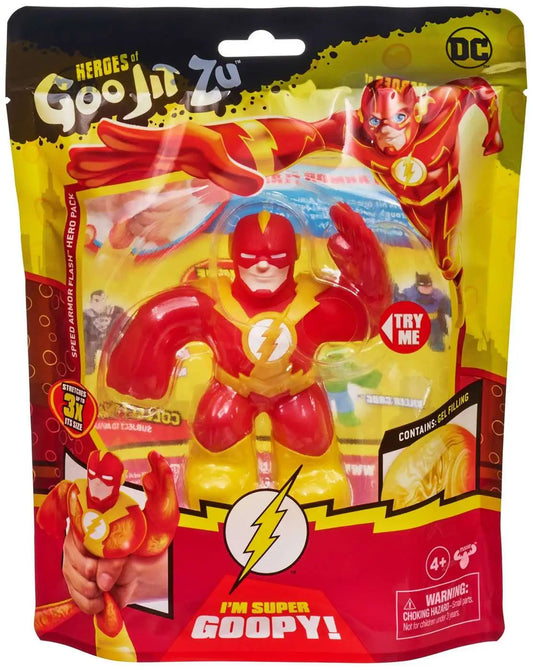 Figurina Goo Jit Zu 11cm - Flash