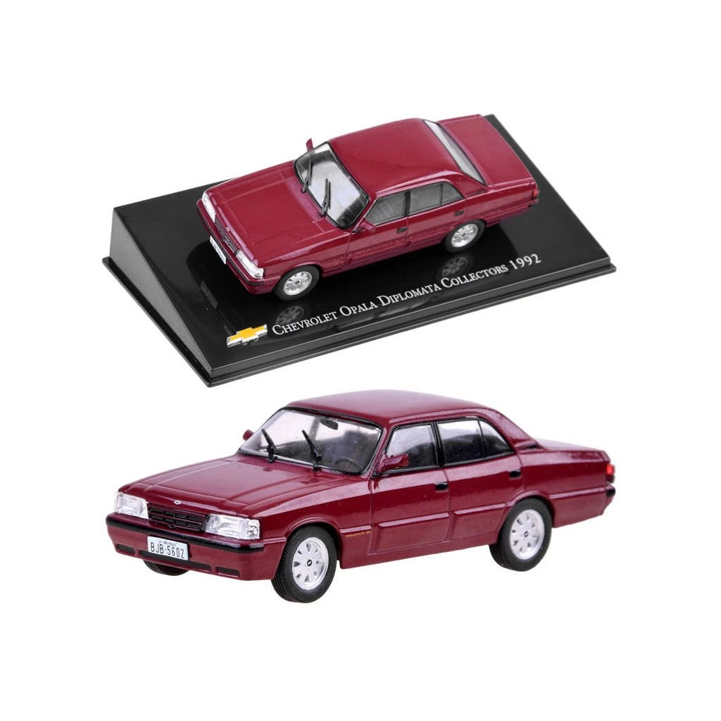 Chevrolet Opala Diplomata Collectors 1992 - 1/43