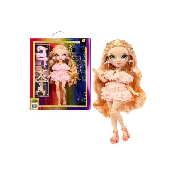 Papusa RAINBOW  High 26cm - Victoria Whitman