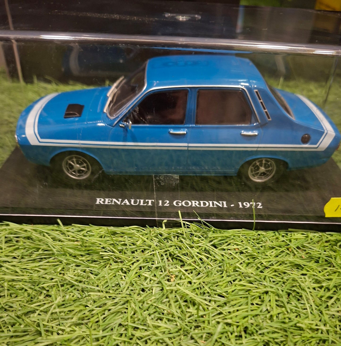 Renault 12 Gordini 1972 - 1/24 Altaya