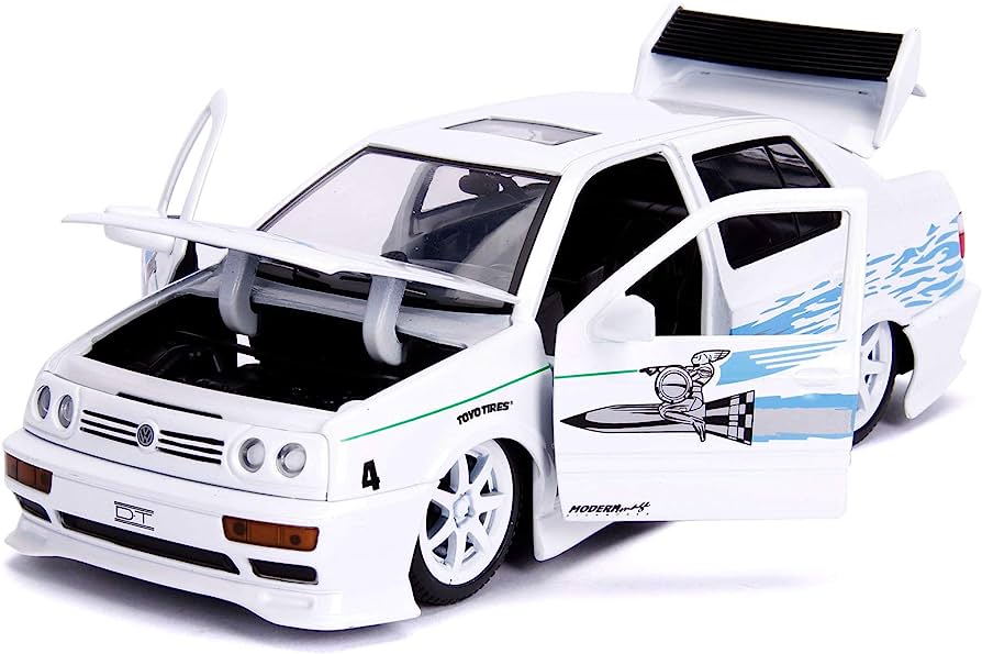 Volkswagen Jetta - 1/24 JADA