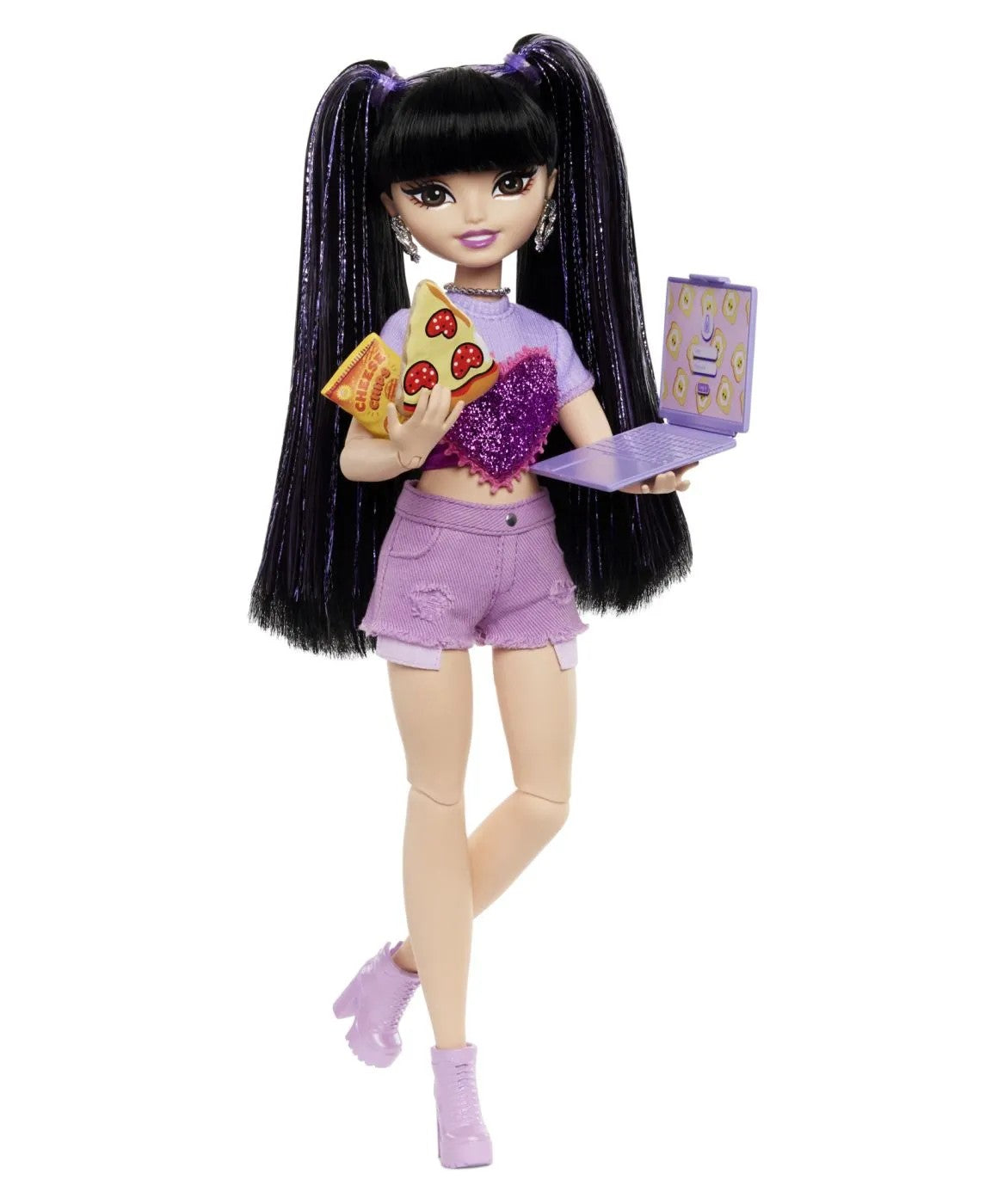Papusa cu accesorii Barbie Dream Besties - Renee 29cm