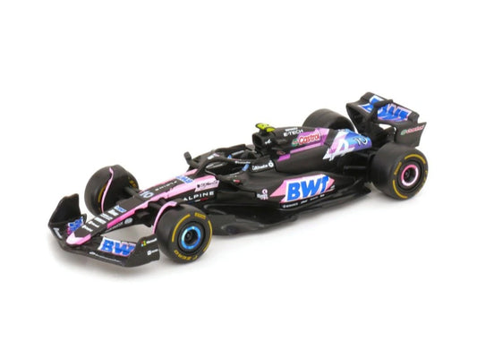 Formula 1 Alpine A524 BWT #10 Pierre Gasly - 1/43 Bburago