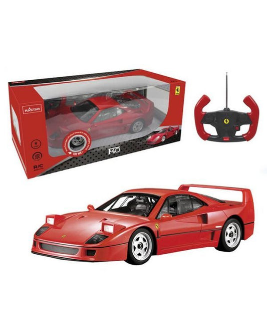 Ferrari F40 cu telecomanda - 1/14 Rastar