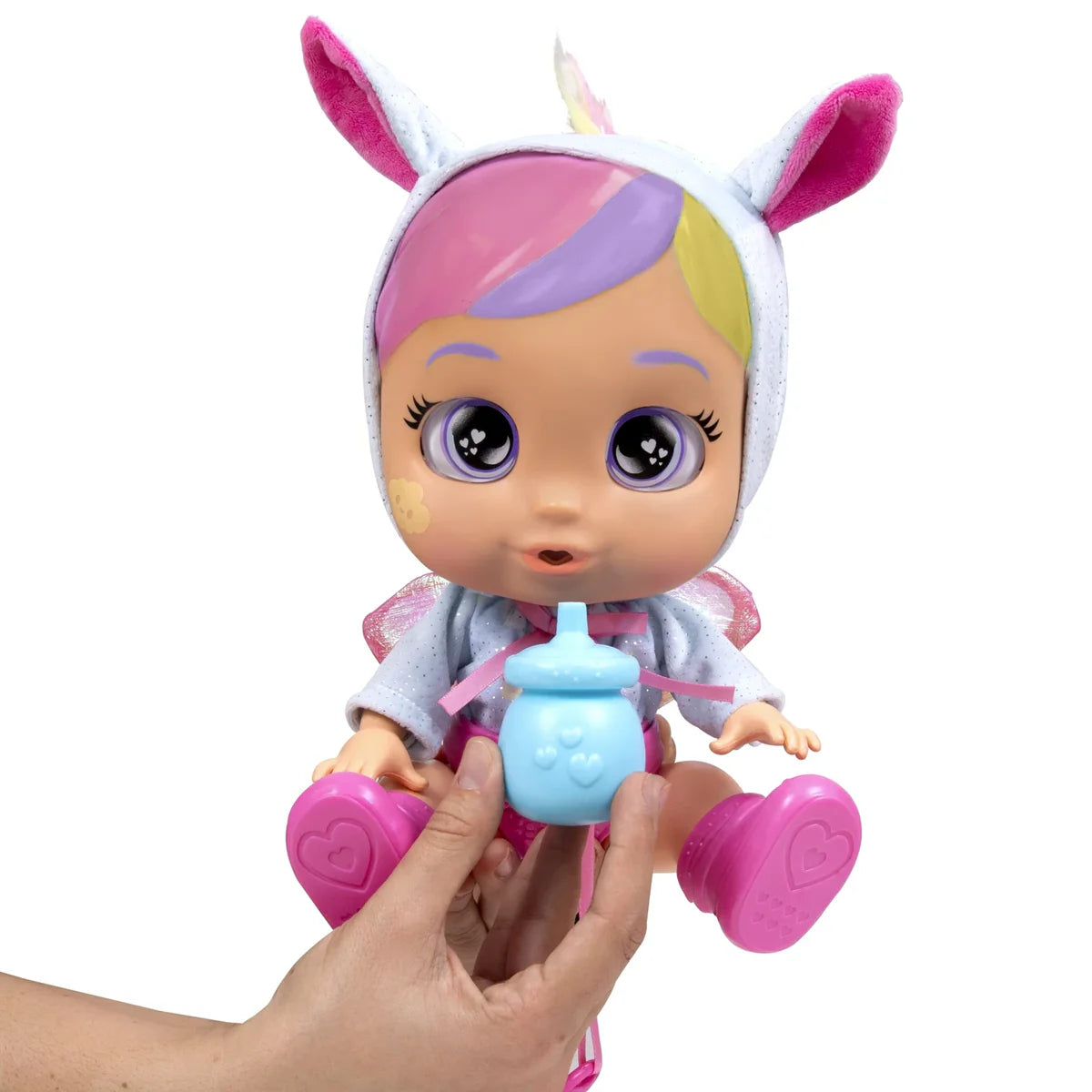 Papusa Cry Babies - Jenna 30 cm