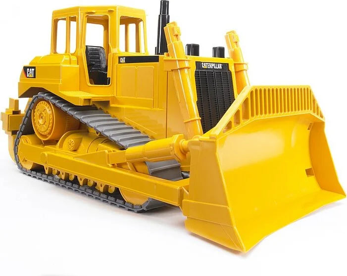 BRUDER 02422 - Buldozer Cat pe senile