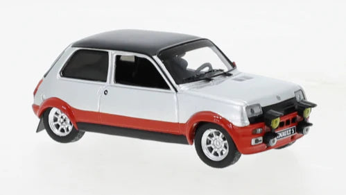 Renault 5 Alpine Gr.2 1978 cu vitrina plexiglass - 1/43 IxoModels