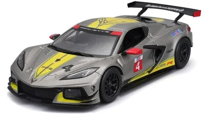 Chevrolet Corvette 2020 C8.R - 1/24 Bburago