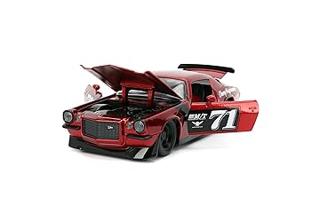 Chevrolet Camaro 1971 #71 - 1/24 Jada