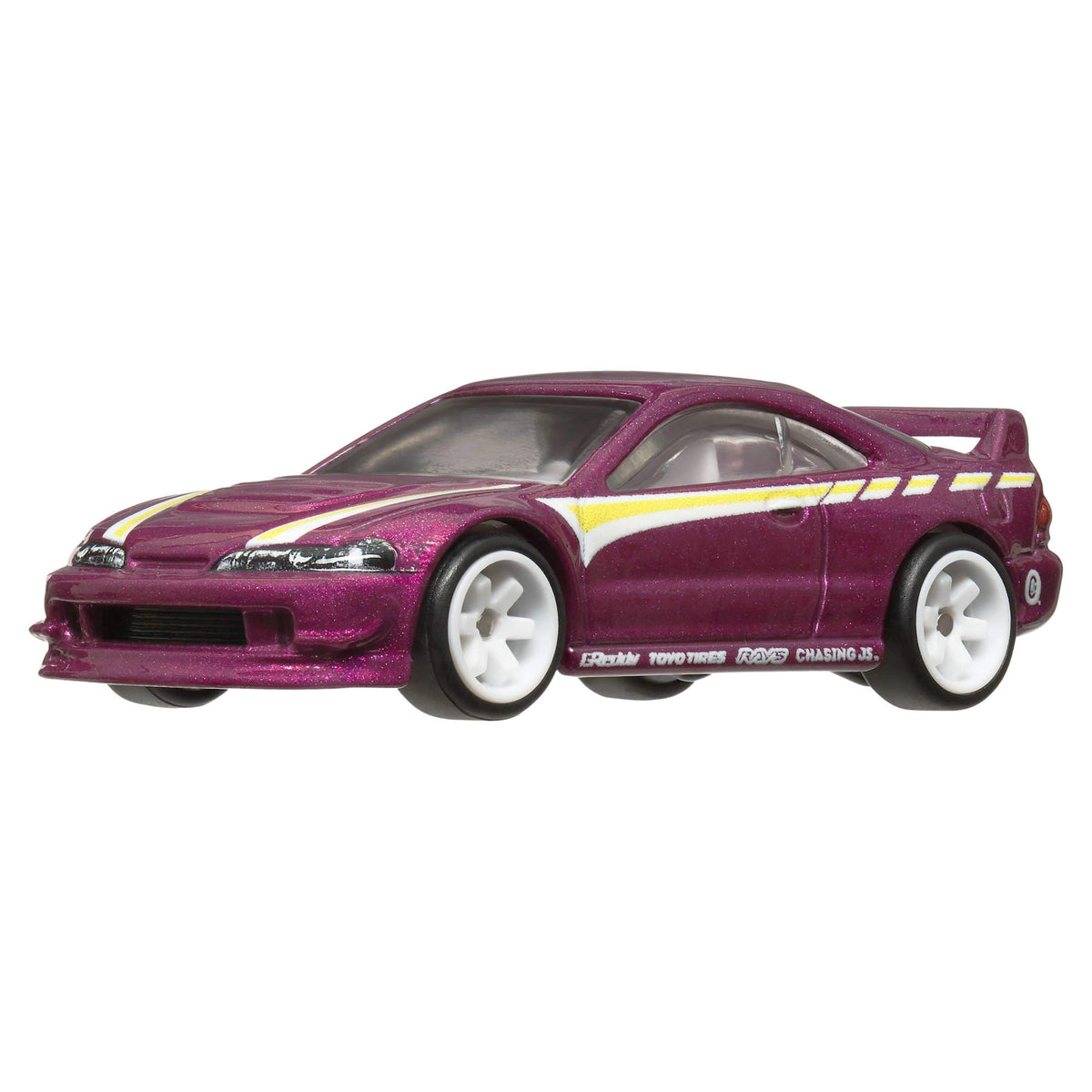 Acura Integra GSR 2001 - 1/64 Hot Wheels Premium