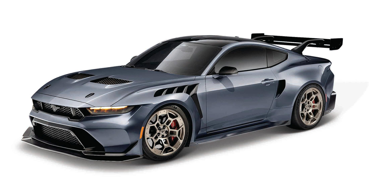 Ford Mustang GTD 2025 - 1/18 Maisto