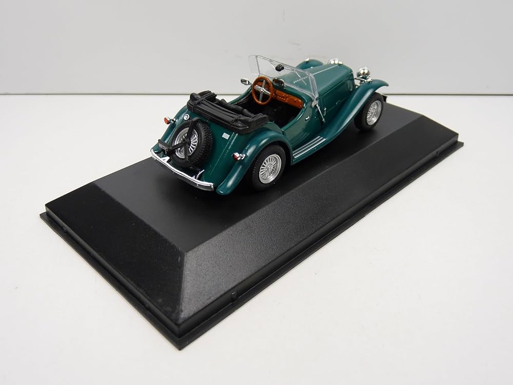 Eniak Antique 1984 - 1/43 Altaya