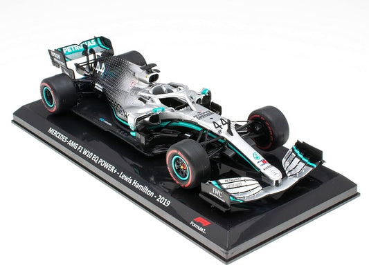 Formula 1 Mercedes-Benz F1 W10 EQ Power N44 2019 Lewis Hamilton - 1/24 Altaya