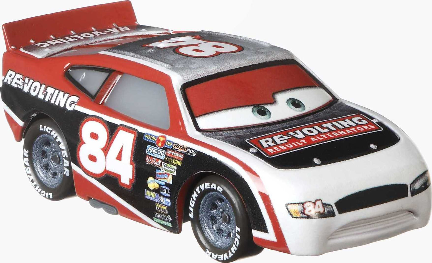Masinuta Dave Alternators - 1/55 Cars