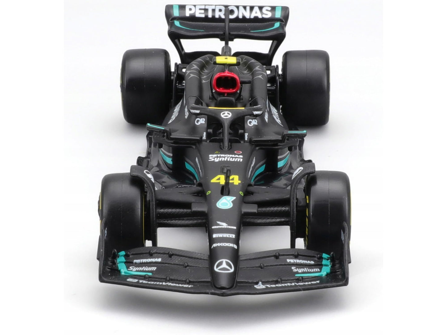 Formula 1 Mercedes-AMG W14 E Performance Lewis Hamilton 2023 #44 - 1/24 Premium Collectibles