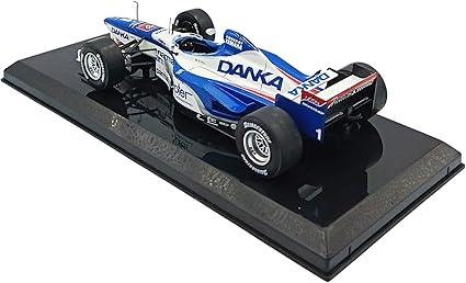 Formula 1 Arrows A18 Damon Hill 1997 - 1/24 Edicola