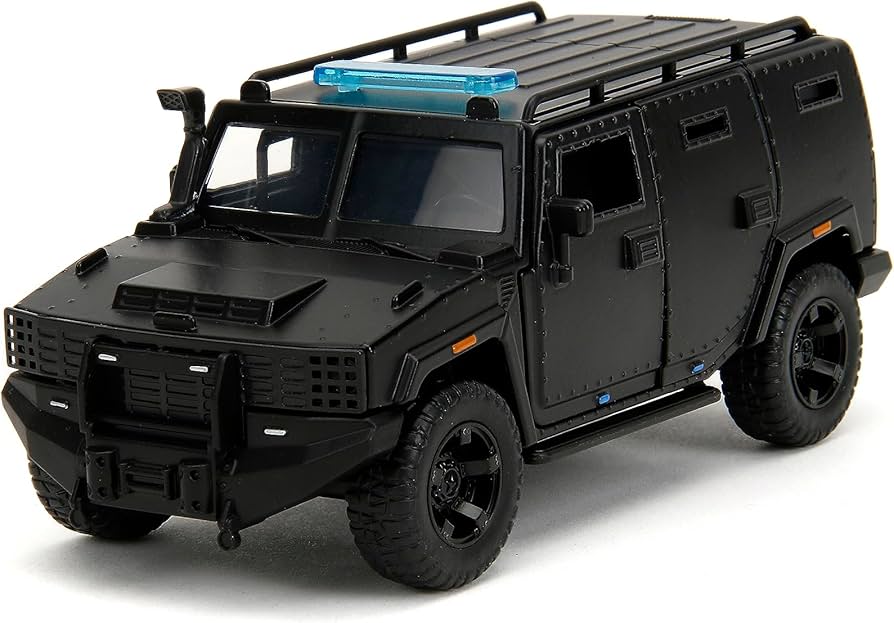 Agency SUV Fast and Furious - 1/32 Jada