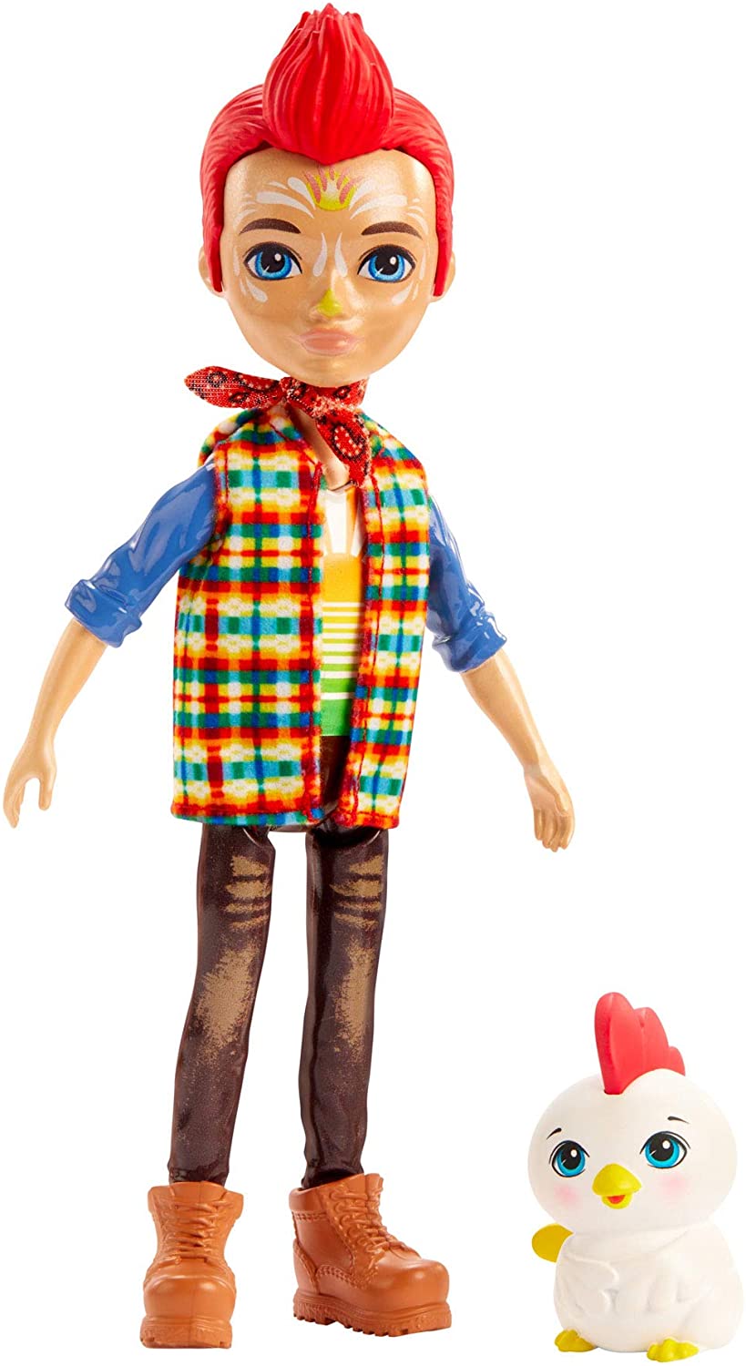 Set Enchantimals - Redward Rooster & Cluck