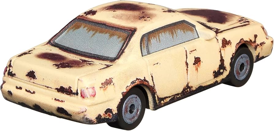 Masinuta Donna Pitts - 1/55 Cars
