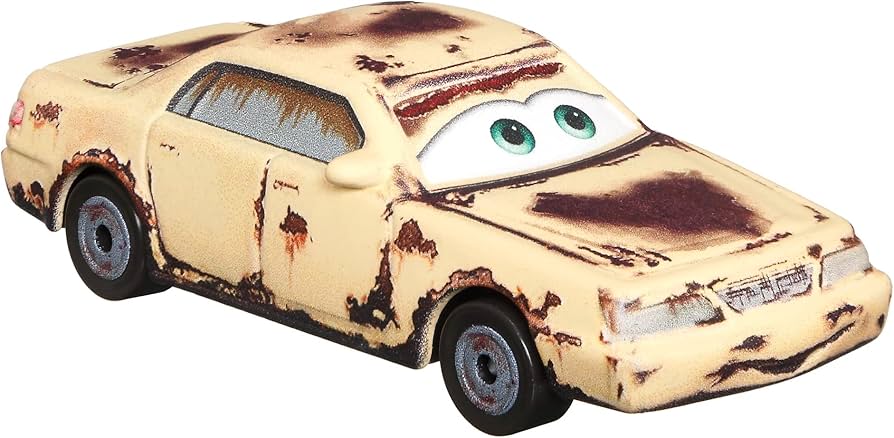 Masinuta Donna Pitts - 1/55 Cars