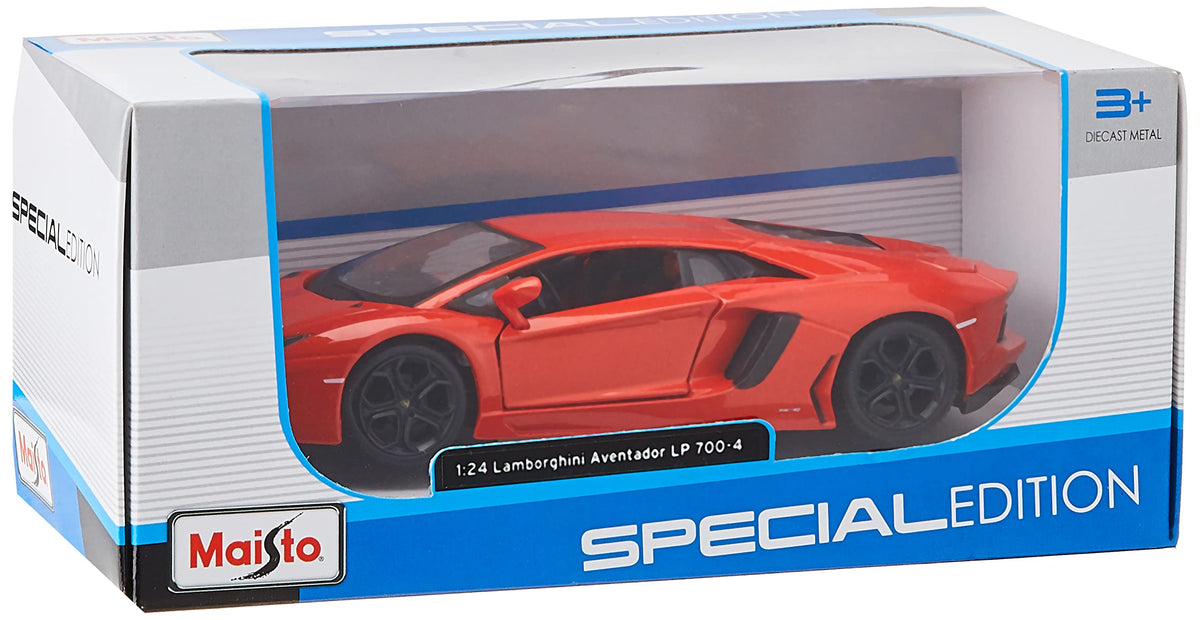 Lamborghini Aventador Coupe LP 700-4 - 1/24 Maisto