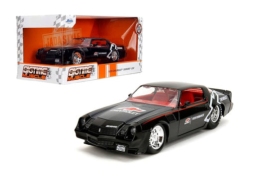 Chevrolet Camaro Z28 1979 - 1/24 Jada