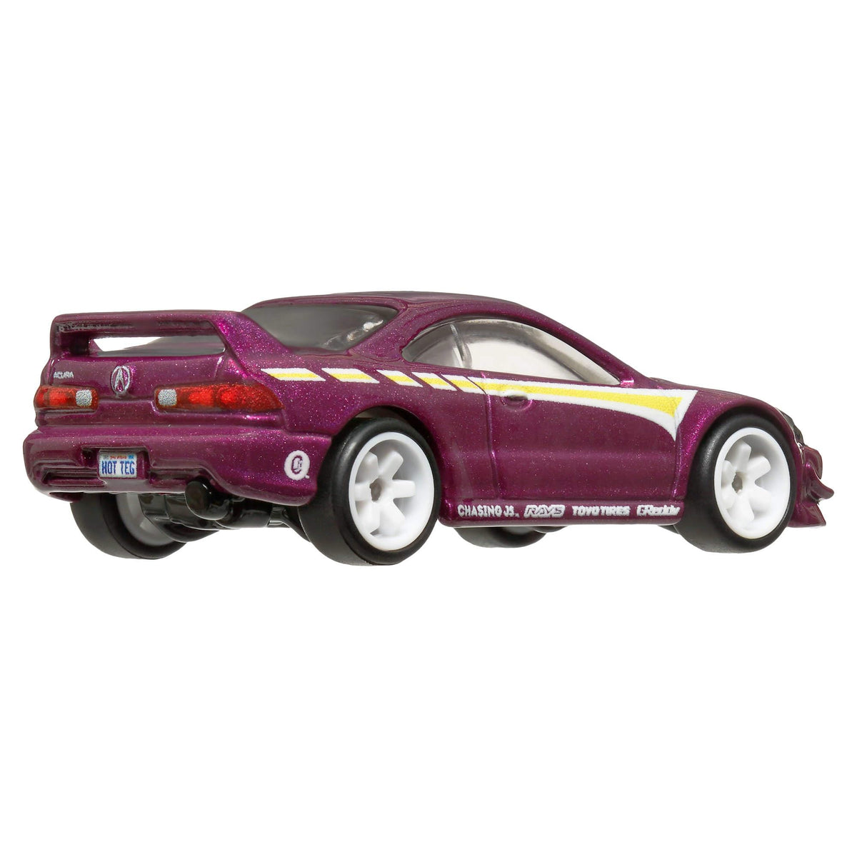 Acura Integra GSR 2001 - 1/64 Hot Wheels Premium