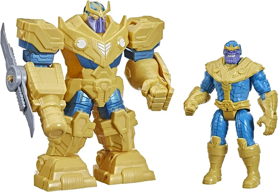 SET de joaca Avengers Mechstrike - THANOS