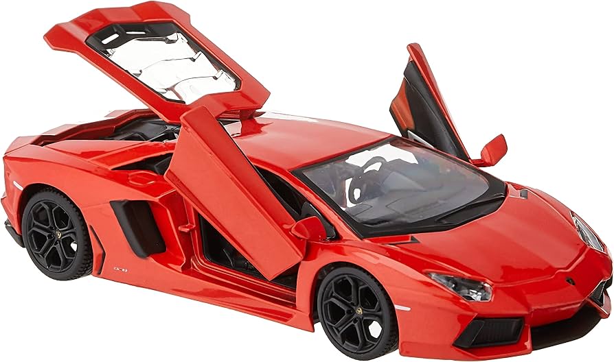Lamborghini Aventador Coupe LP 700-4 - 1/24 Maisto
