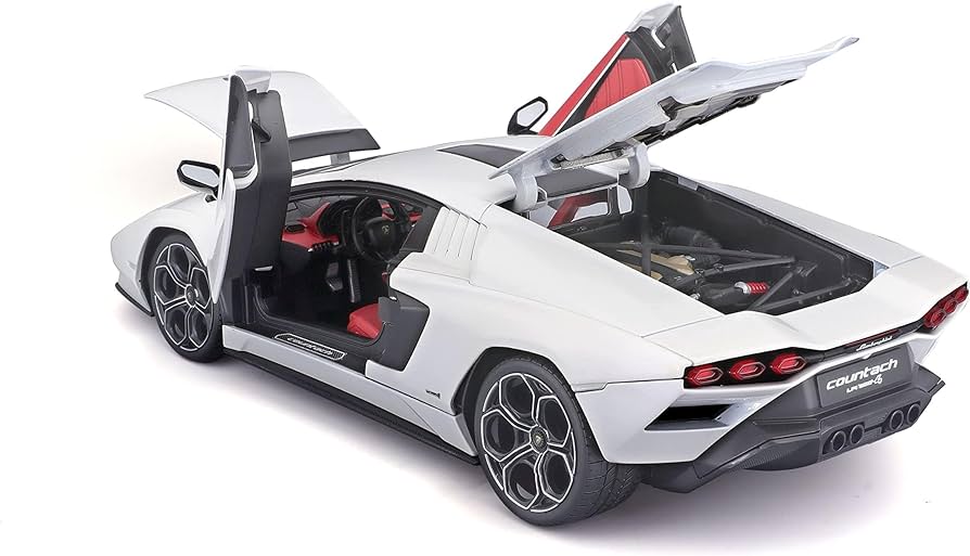 Lamborghini Countach LPI 800-4 - 1/18 MAISTO