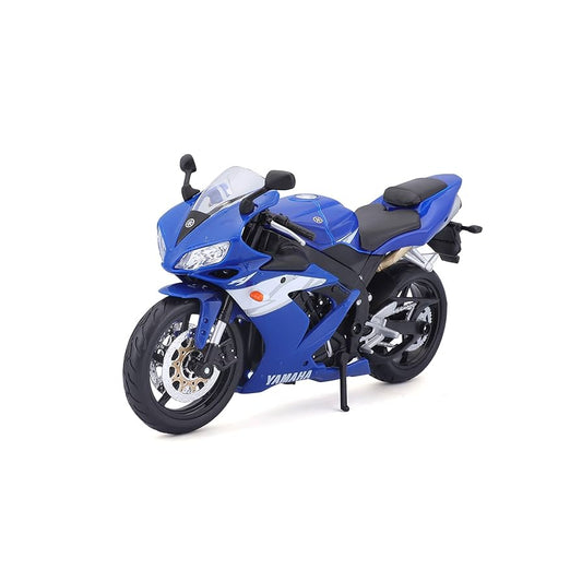Motocicleta Yamaha YZF-R1 - 1/12 Maisto