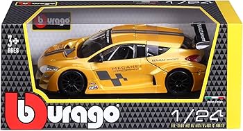 Renault Megane Trophy - 1/24 Bburago