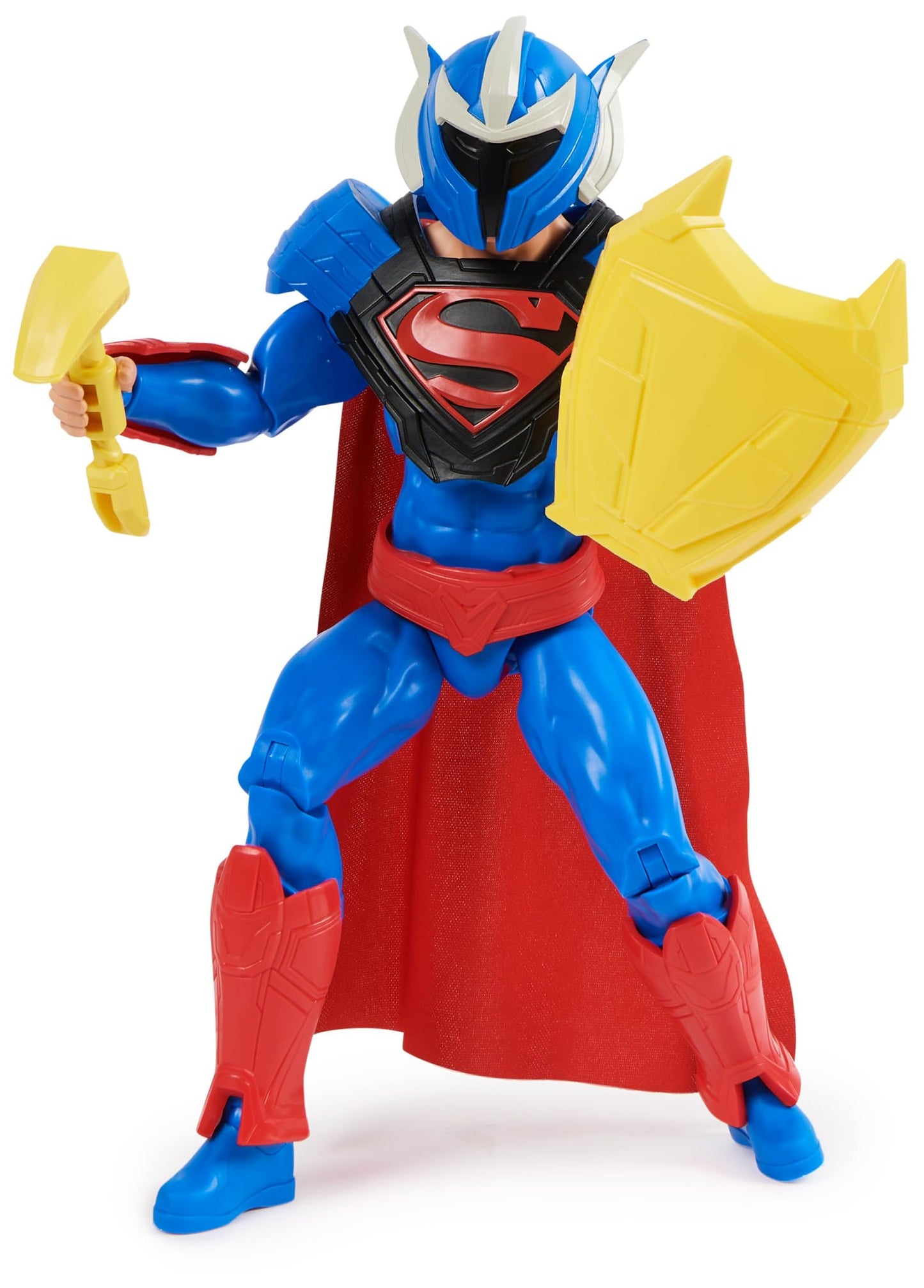 Figurina articulata Dc Universe Adventures - Superman Man Of Steel 30 cm
