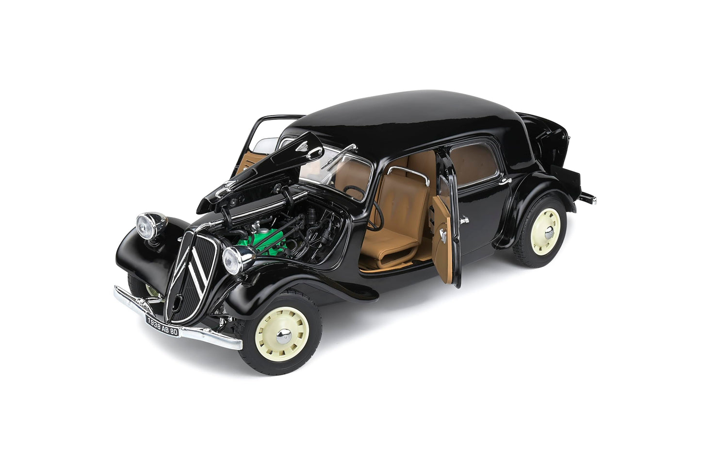 Citroen Traction 11CV - 1/18 Solido