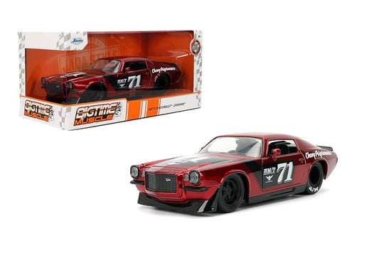 Chevrolet Camaro 1971 #71 - 1/24 Jada