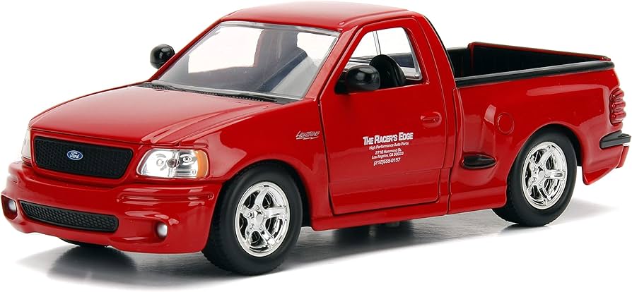 Ford F-150 SVT Lightning - 1/24 JADA