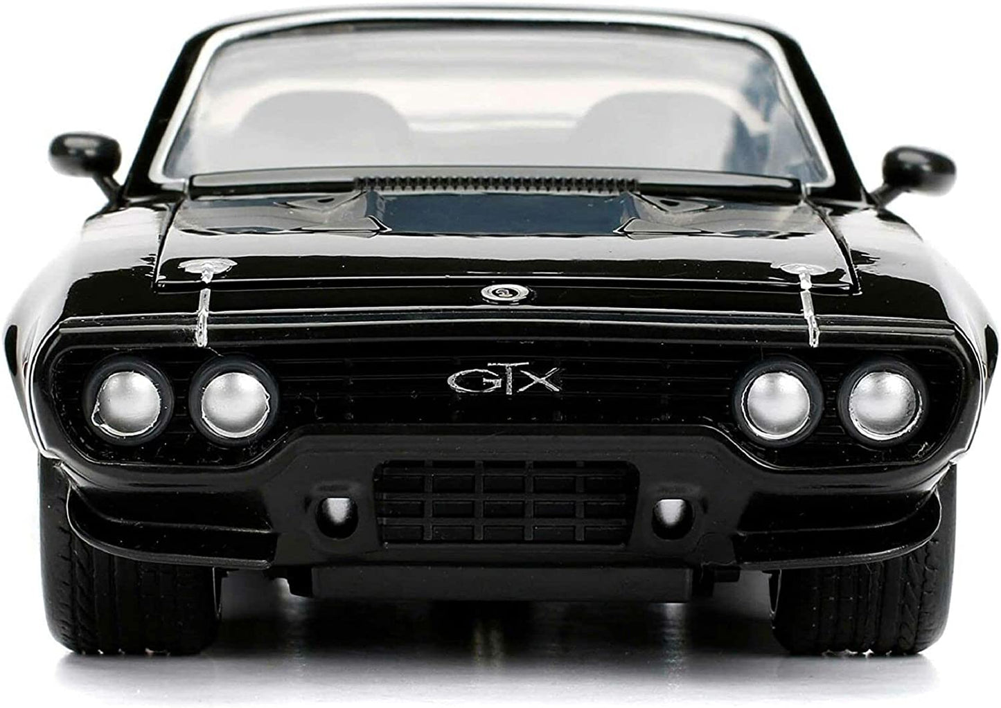 Dodge Plymouth GTX F&F - 1/24 Jada