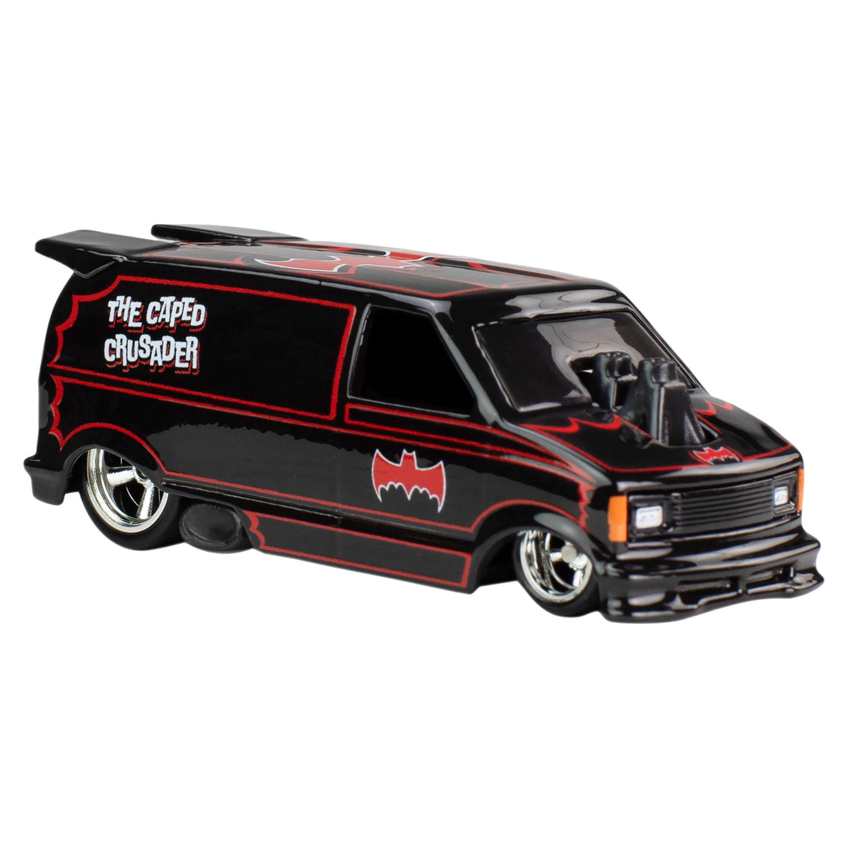 Chevy Astro Van 1985 Batman - 1/64 Hot Wheels Premium