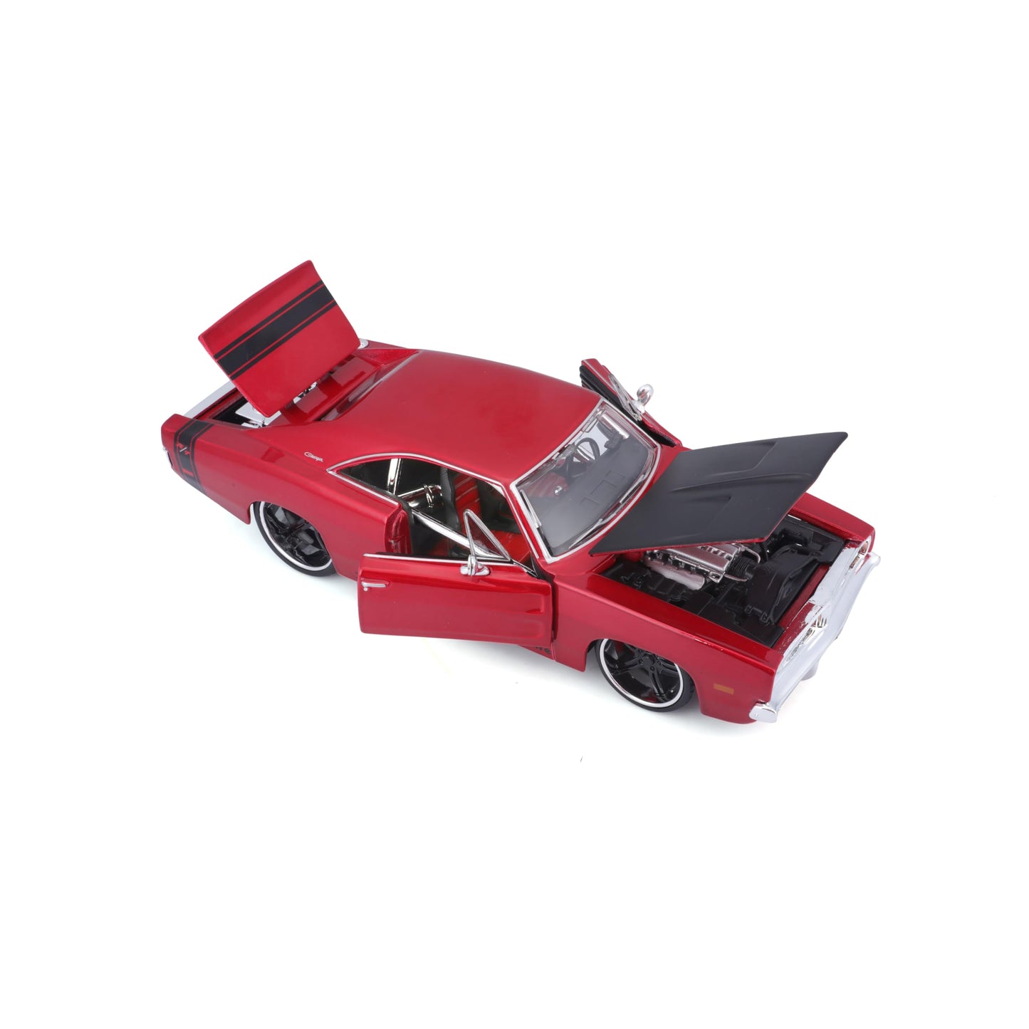 Dodge Charger R/T 1969 - 1/25 Maisto Design